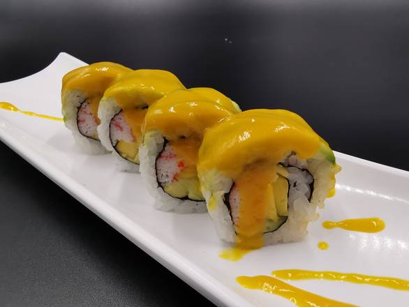 Mango Tango Roll/Rouleau mango tango/芒果探戈卷